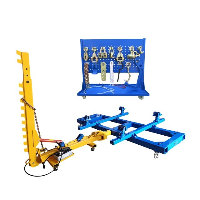 Car Workshop Equipment-850/car Chassis Repair/auto Body Frame Straightener